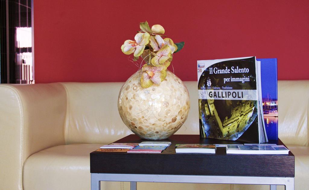 אלציו B&B Via Gallipoli מראה חיצוני תמונה