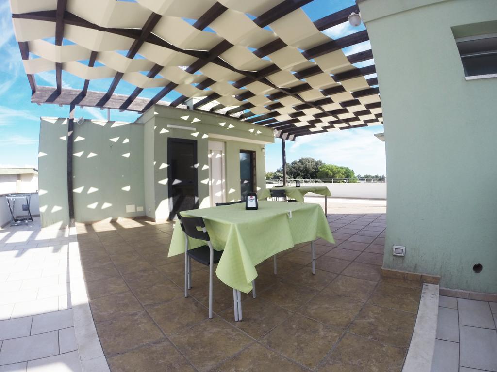 אלציו B&B Via Gallipoli מראה חיצוני תמונה