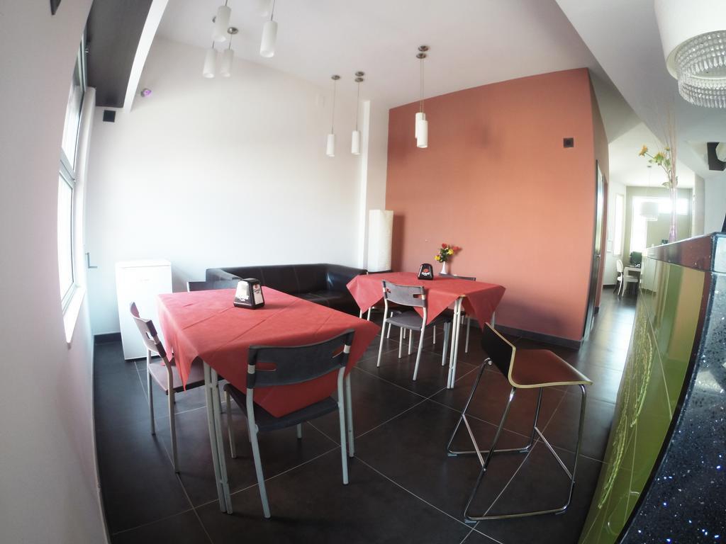 אלציו B&B Via Gallipoli מראה חיצוני תמונה