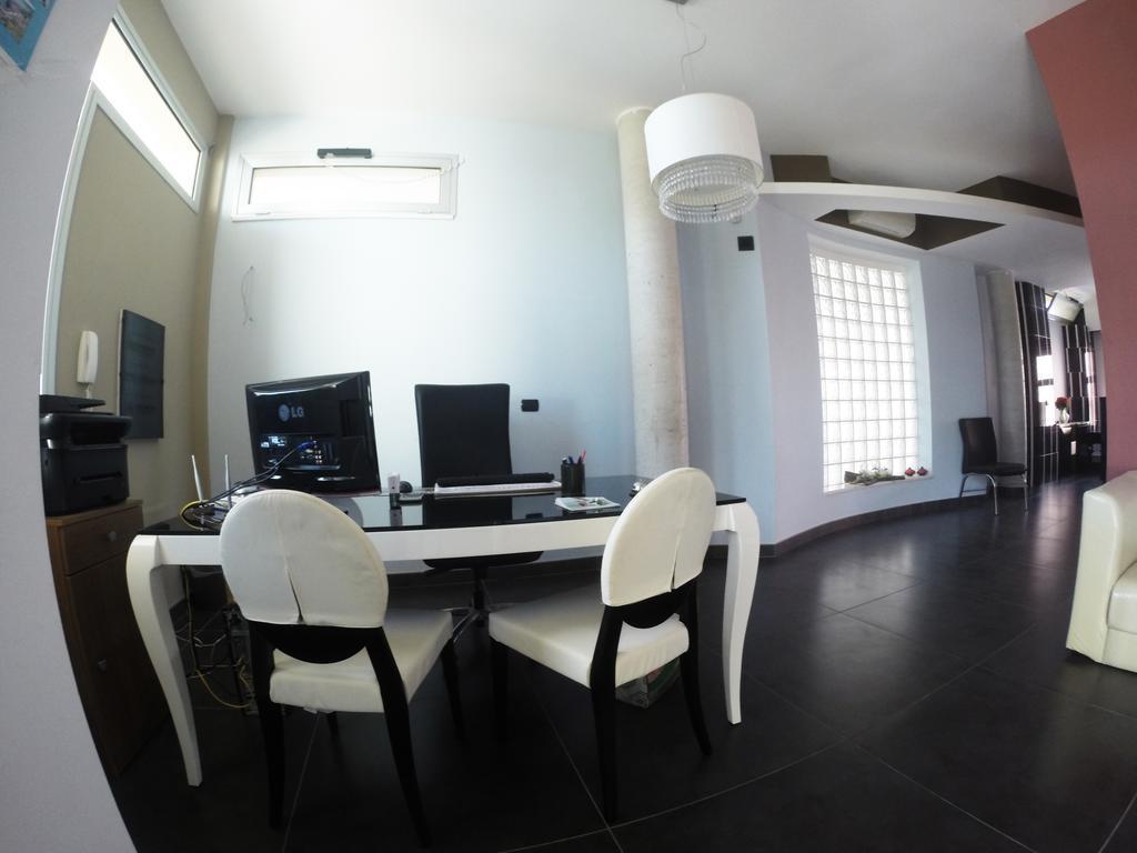 אלציו B&B Via Gallipoli מראה חיצוני תמונה