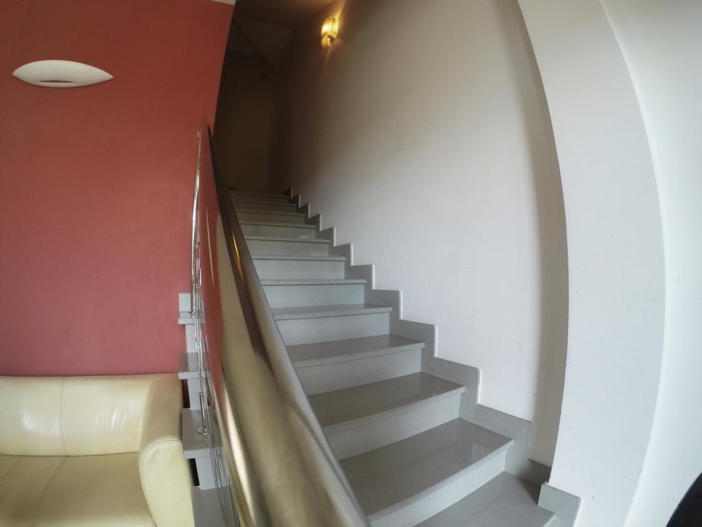 אלציו B&B Via Gallipoli מראה חיצוני תמונה