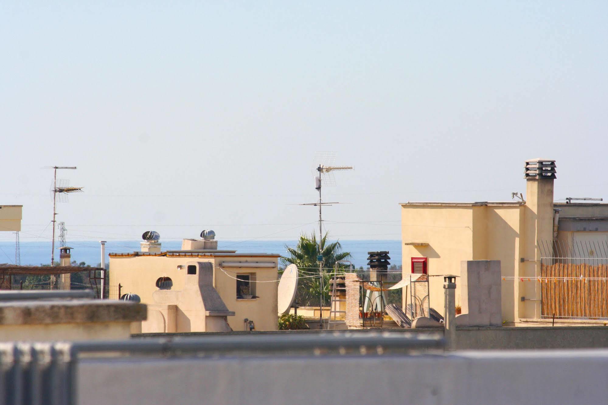 אלציו B&B Via Gallipoli מראה חיצוני תמונה