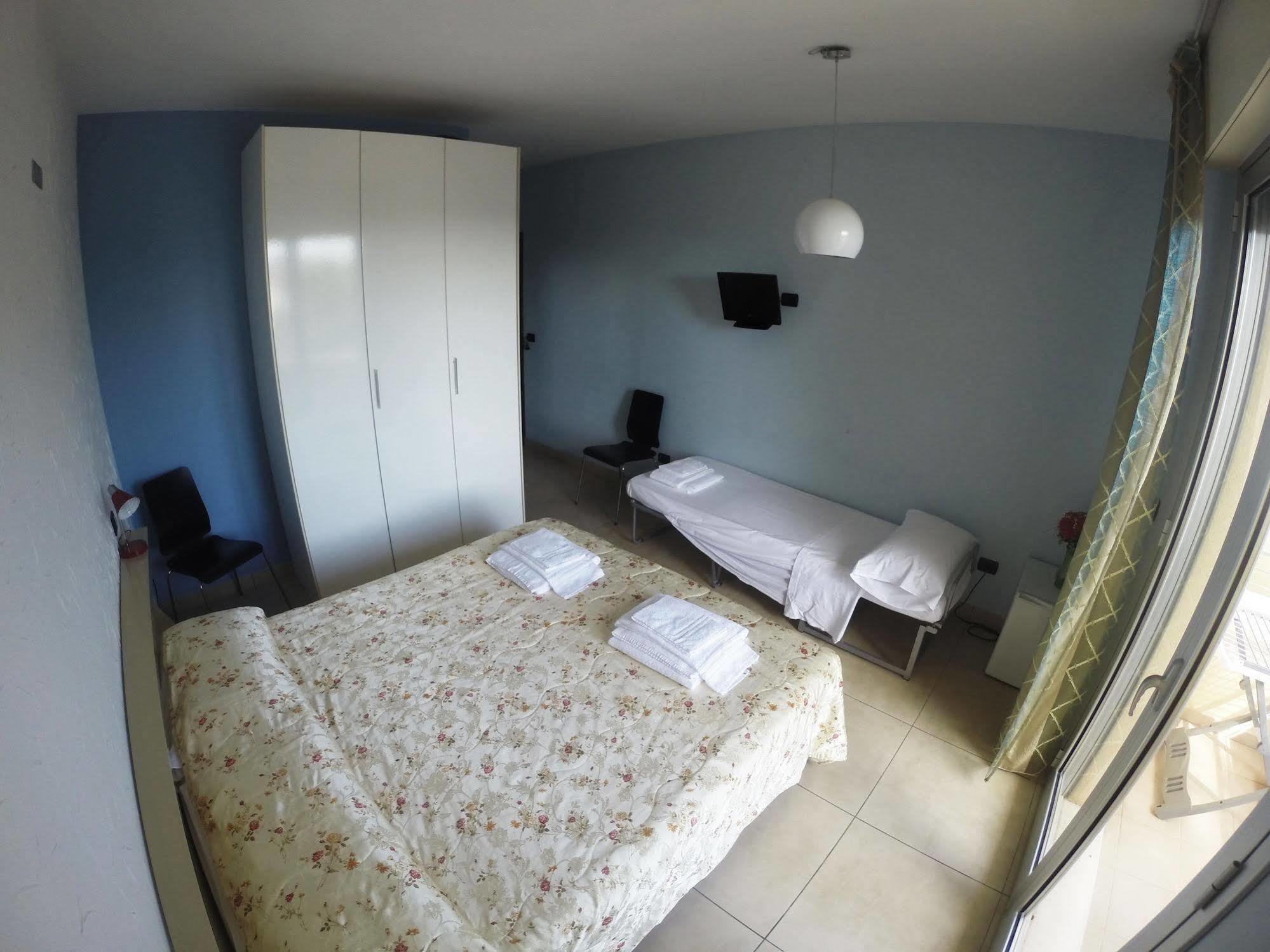 אלציו B&B Via Gallipoli מראה חיצוני תמונה