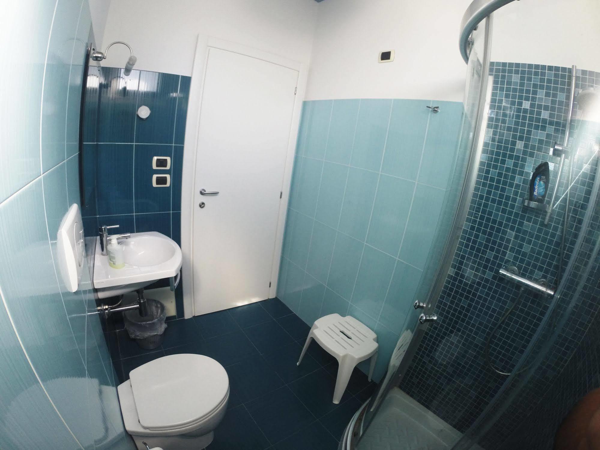 אלציו B&B Via Gallipoli מראה חיצוני תמונה