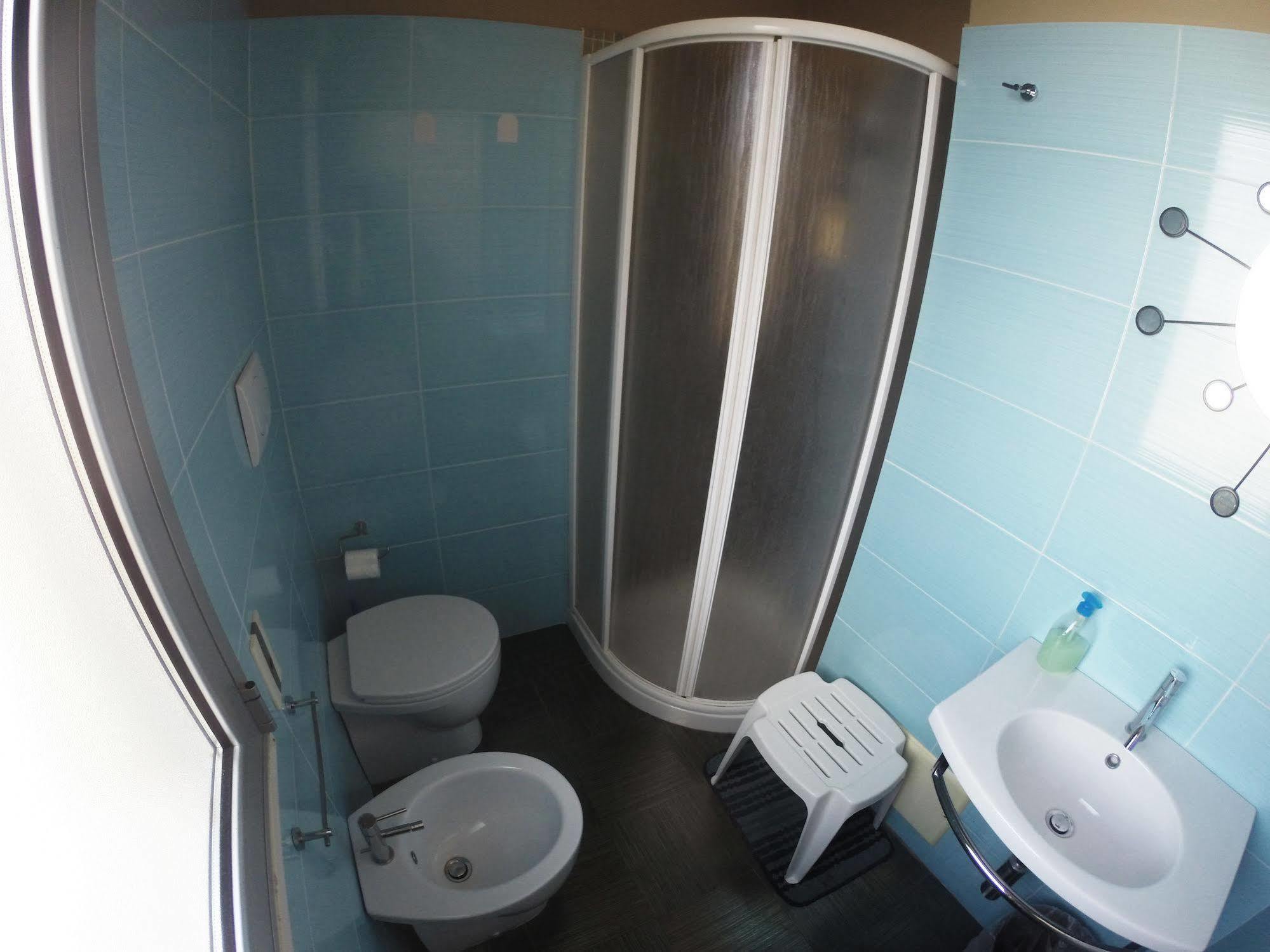 אלציו B&B Via Gallipoli מראה חיצוני תמונה