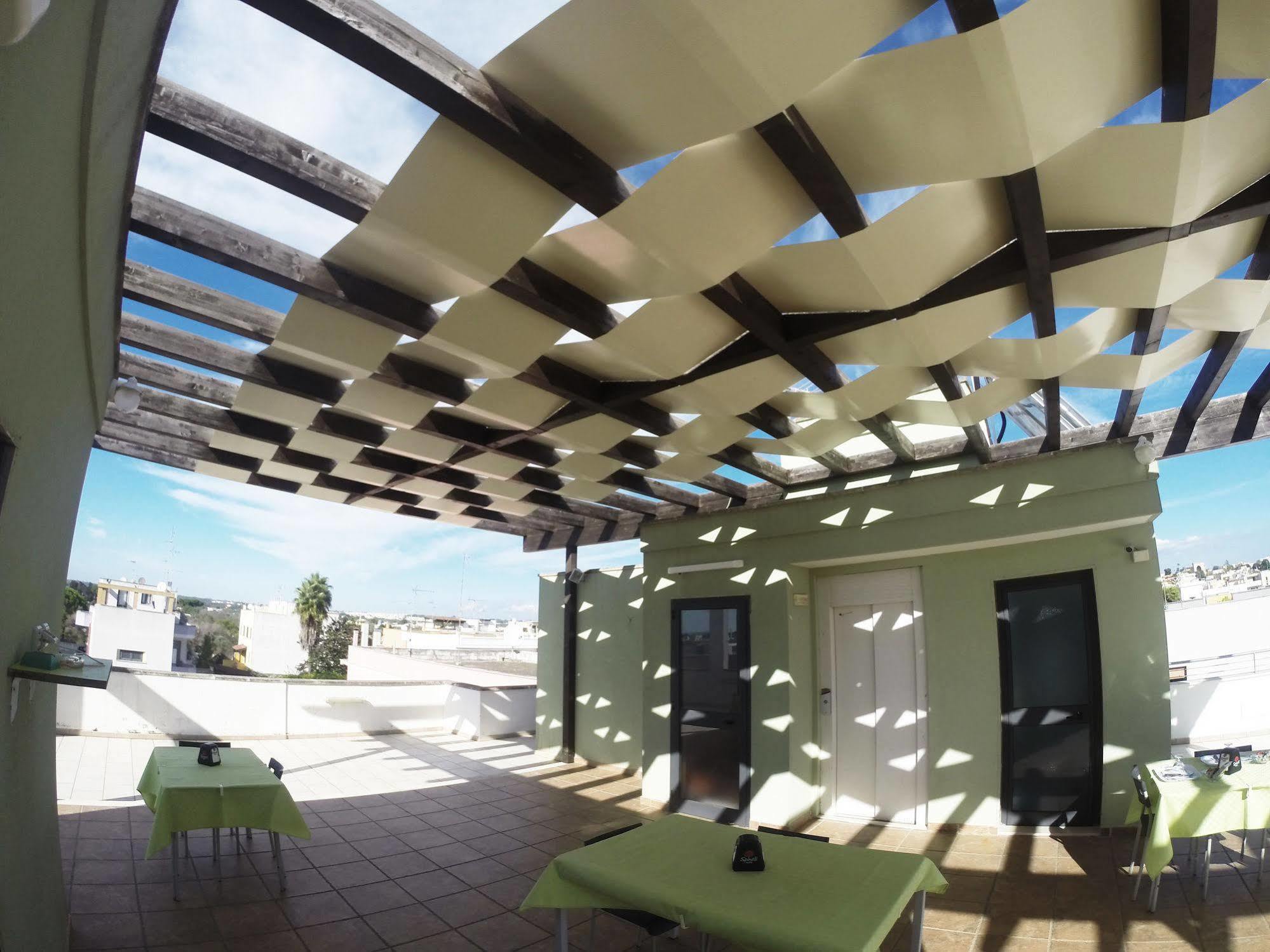 אלציו B&B Via Gallipoli מראה חיצוני תמונה