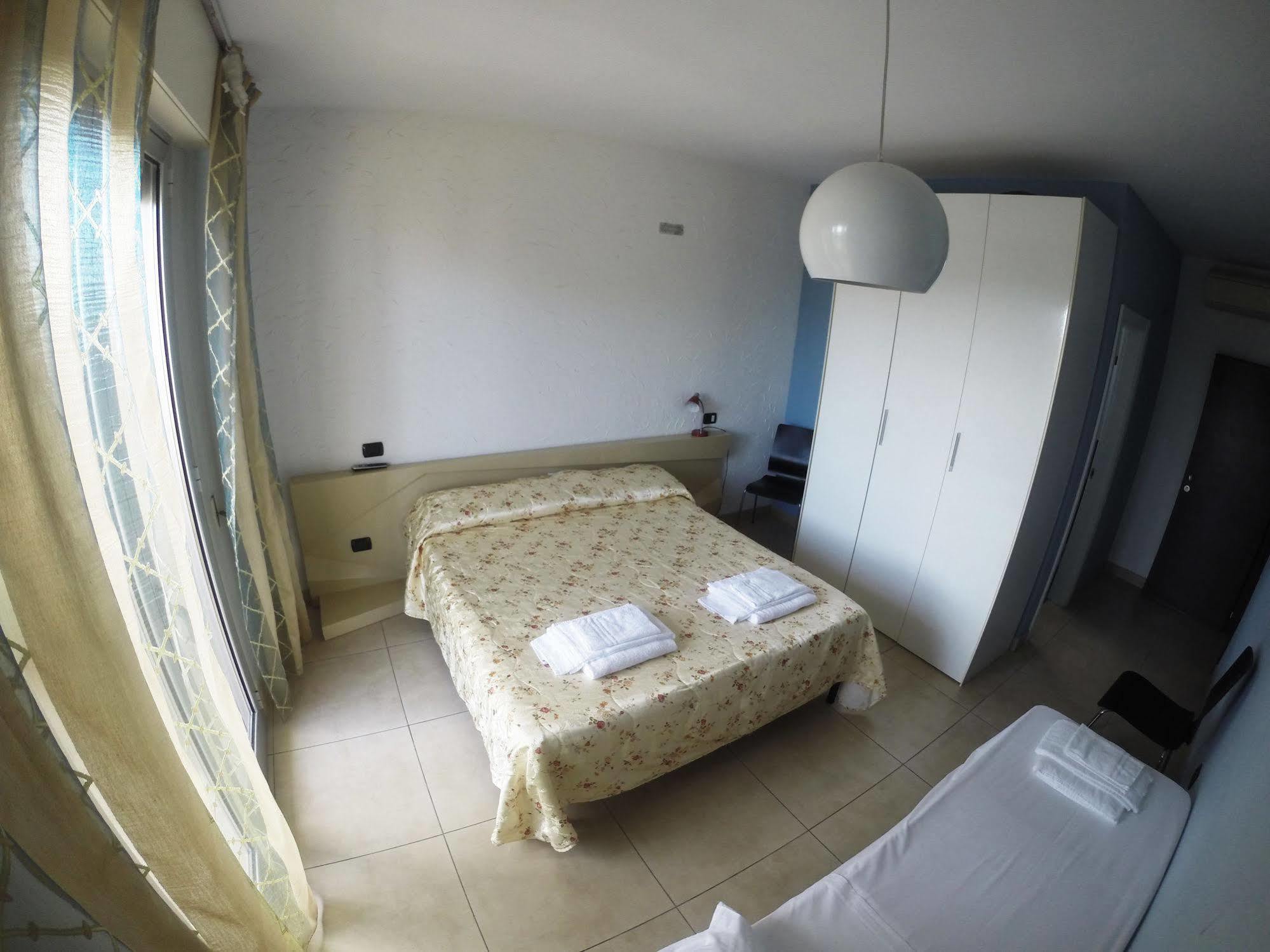 אלציו B&B Via Gallipoli מראה חיצוני תמונה