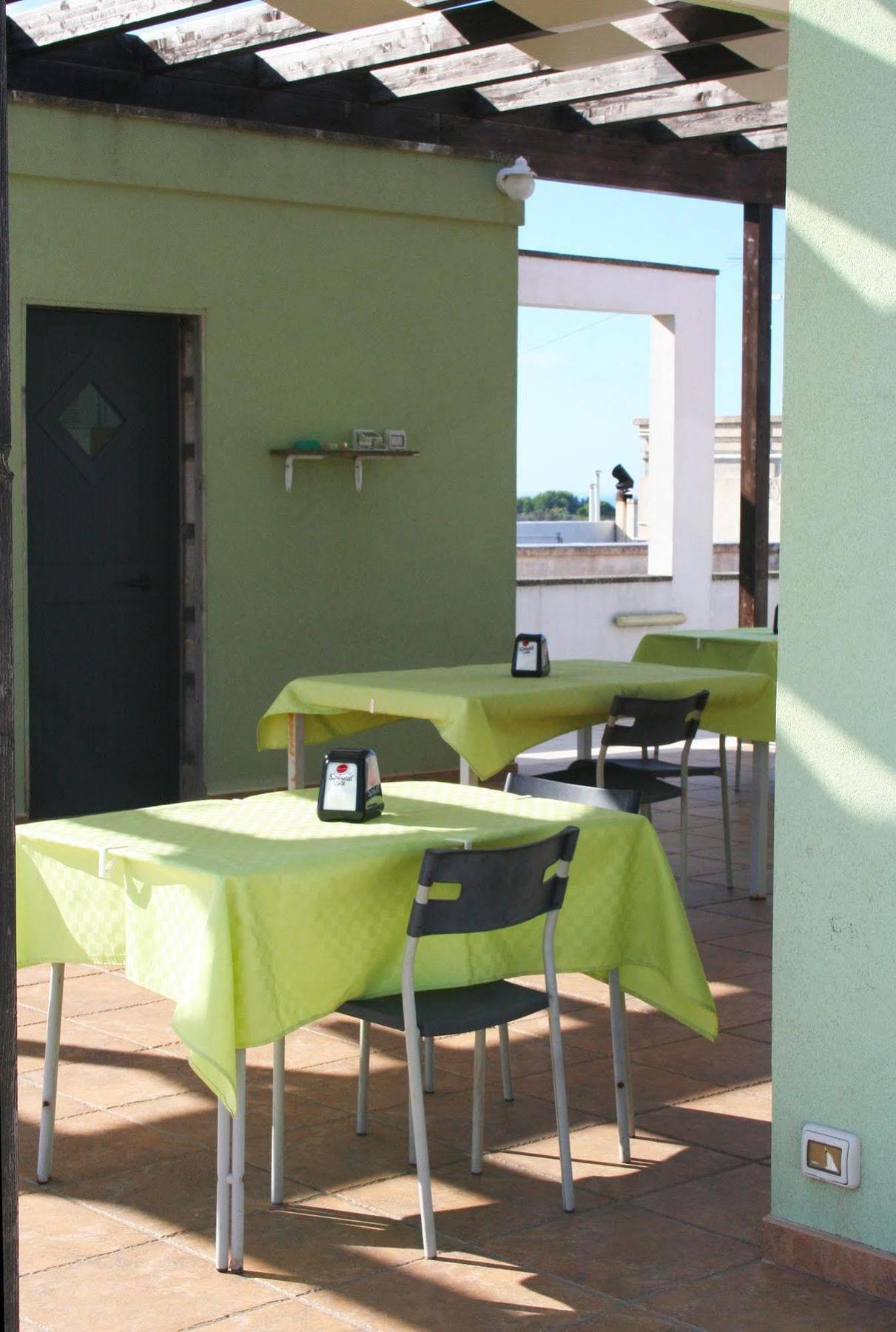 אלציו B&B Via Gallipoli מראה חיצוני תמונה