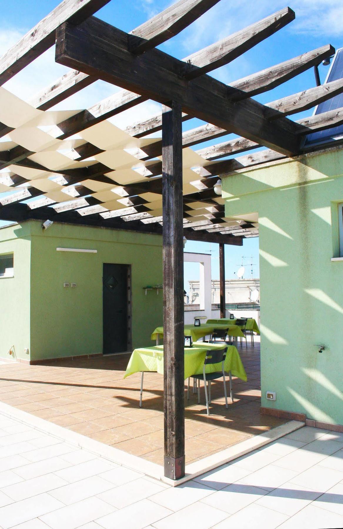 אלציו B&B Via Gallipoli מראה חיצוני תמונה