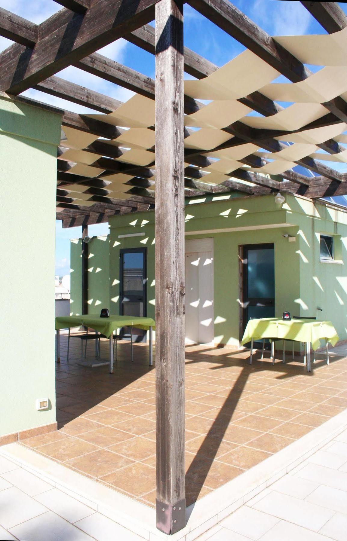 אלציו B&B Via Gallipoli מראה חיצוני תמונה